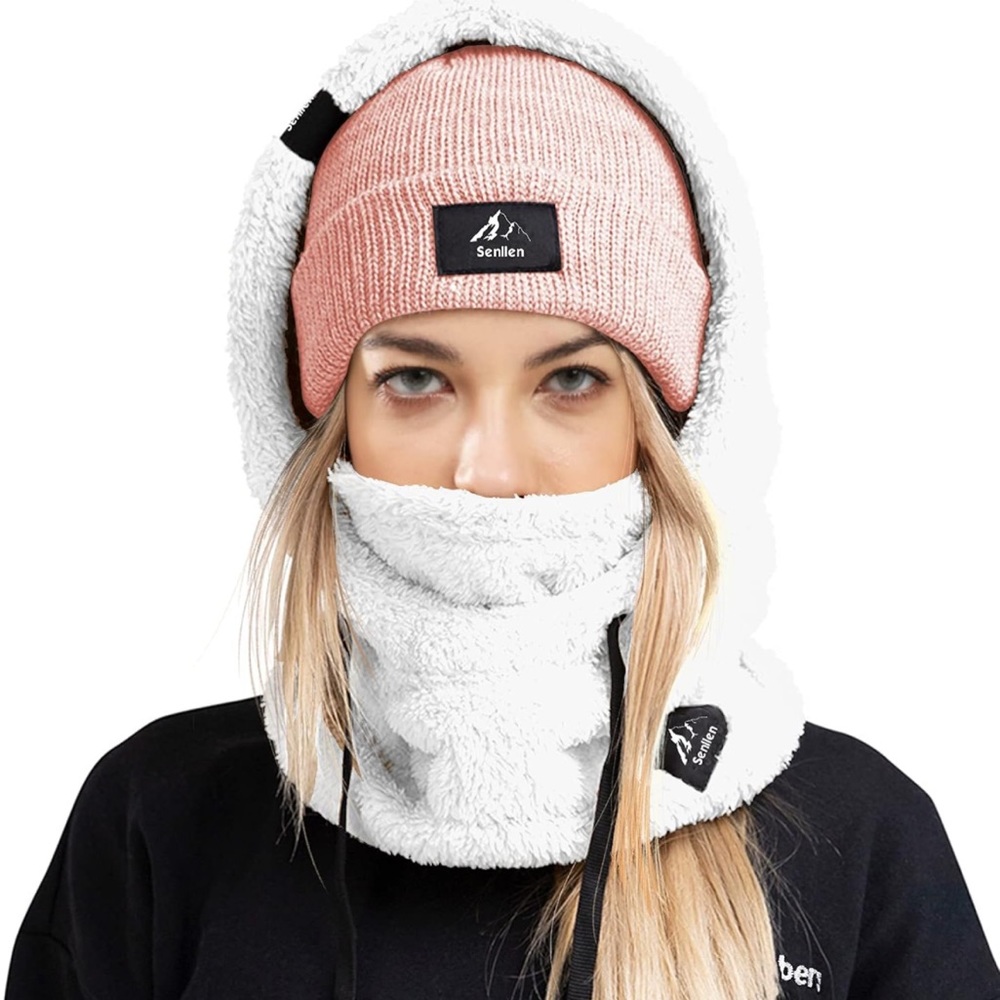 Warm Windproof Ski Mask